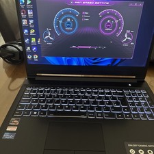 Medion erazer 15.6 for sale  BIRMINGHAM