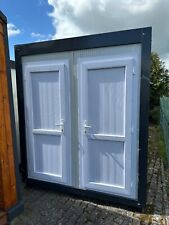 Container sanitärcontainer do gebraucht kaufen  Neuruppin