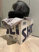 Shoei qwest size for sale  BRISTOL