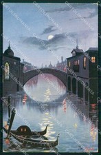 Venezia città ponte usato  Gambolo