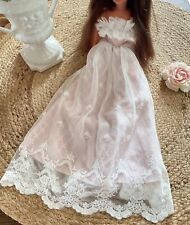 Robe mariée poupée d'occasion  L'Isle-Jourdain