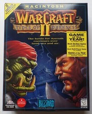 Warcraft macintosh game usato  Milano