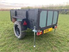 Robust solid 7x4ft for sale  LEEDS
