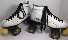 FORMULA SPEED Form Fit Masculino Tamanho 6 Feminino Tamanho 8 Patins Sonic GTS Wheels comprar usado  Enviando para Brazil