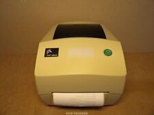 Zebra TLP 2844 Desktop Thermal Barcode Label Printer USB Parallel - TESTED OK, usado comprar usado  Enviando para Brazil