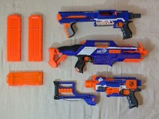 Strike elite nerf for sale  Murrieta