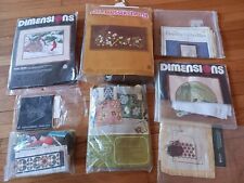 Vintage lot embroidery for sale  Dayton