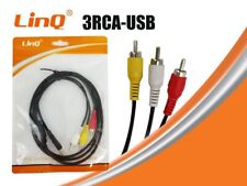 Cavo adattatore audio usato  San Giorgio a Cremano