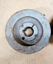 Groove belt pulley for sale  SPALDING