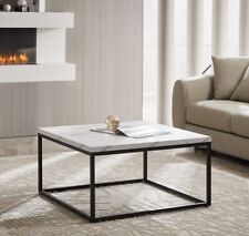 Modern square coffee for sale  Miami