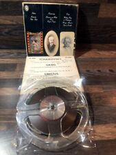 Original reel tape for sale  BO'NESS