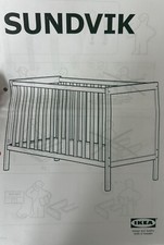 kinderbett ikea sundvik gebraucht kaufen  Oberursel (Taunus)
