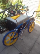Raleigh burner bmx for sale  BRIDGWATER