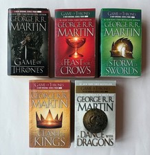 Game thrones complete for sale  San Francisco