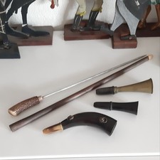 Ancien accessoires vénerie d'occasion  Toulouse-