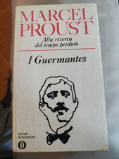 Proust guermantes oscar usato  Trieste