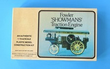 Fowler showman traction for sale  COVENTRY