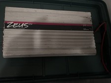 Hifonics zeus amp d'occasion  Expédié en Belgium