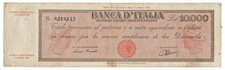 banconote italiane lira usato  Casaleone