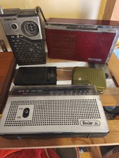 Lotto radio vintage usato  Palermo