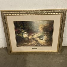 Thomas kinkade autumn for sale  Gloversville