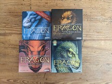 Eragon hörbücher christopher gebraucht kaufen  Hamburg