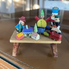Dollhouse miniature table for sale  Seattle