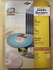 Etiketten selbstklebend avery gebraucht kaufen  München