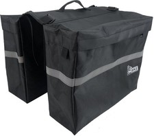 Bike borsa doppia usato  Seregno