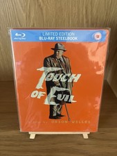 Touch evil hmv for sale  BUILTH WELLS