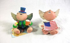 Angel cheeks figures for sale  Clairton