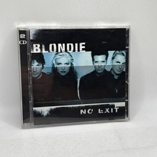 Blondie exit cd for sale  LEEDS