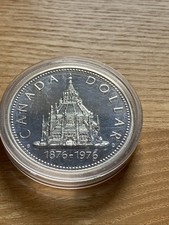 Canada dollar 1976 gebraucht kaufen  Gschwend