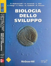 Biologia dello sviluppo. usato  Italia
