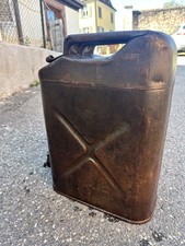 Jerrican 1943 usa d'occasion  Châtenois