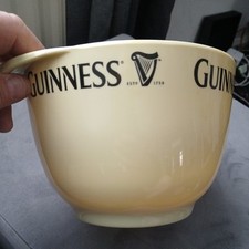 Rare guinness melamine for sale  HEBBURN