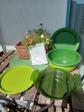 Tupperware 101 microgourmet gebraucht kaufen  Bensheim