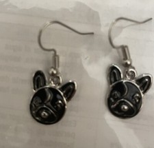 Retro black bulldog for sale  New York