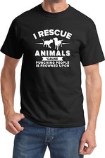 Mens animal rescue for sale  Clermont