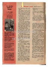 1960 document pub d'occasion  Brignais
