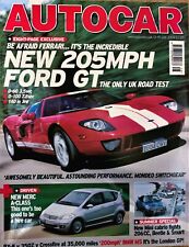 Autocar magazine jul for sale  WATERLOOVILLE