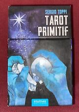 Tarot primitif sergio d'occasion  La Gaude