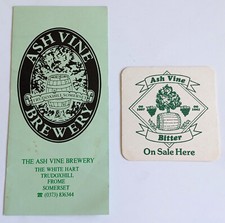 Ash vine brewery for sale  BRISTOL