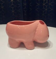 Vintage pink hippo for sale  Nutley