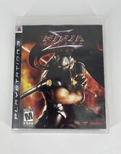 Ninja Gaiden Sigma PS3 PlayStation 3 com manual testado  comprar usado  Enviando para Brazil