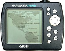 Garmin gpsmap 168 for sale  Dunedin