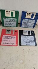 Disquettes sons synthétiseur d'occasion  France