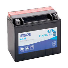 Batterie moto exide d'occasion  Reichstett