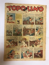 Topolino giornale 1946 usato  Cagliari