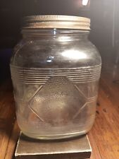 hazel atlas jar for sale  Fordyce